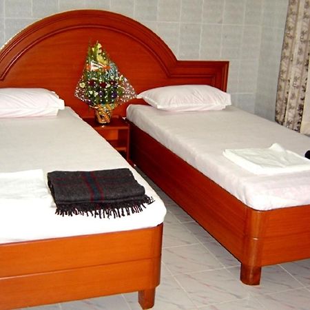 French Guest House Puducherry Zewnętrze zdjęcie