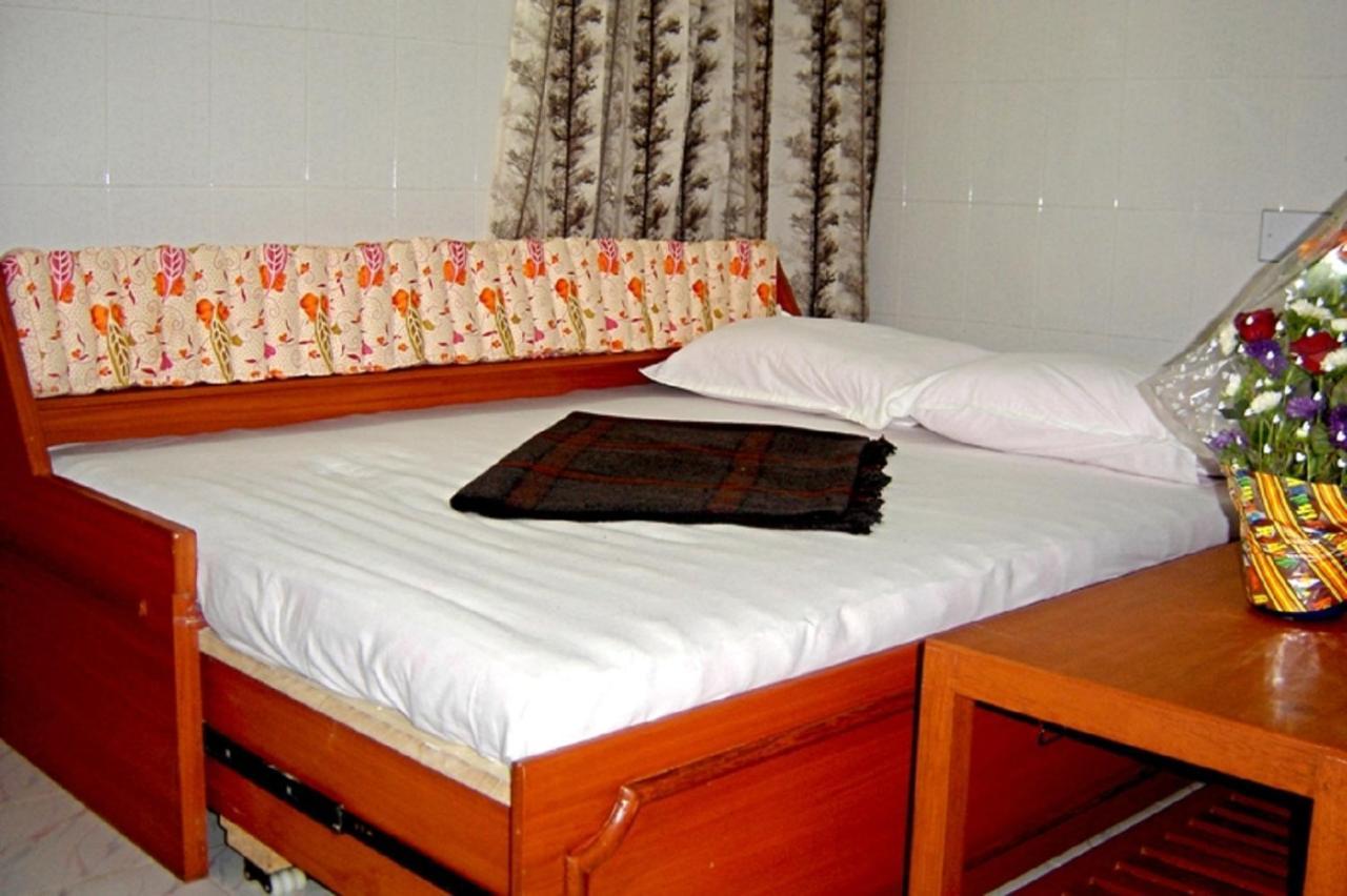 French Guest House Puducherry Zewnętrze zdjęcie