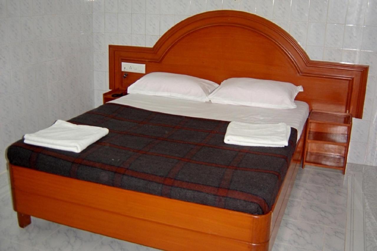 French Guest House Puducherry Zewnętrze zdjęcie
